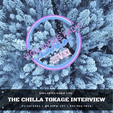 The Chilla Tokage Interview.