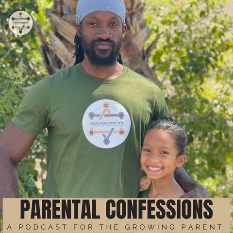 A Father's Confessions