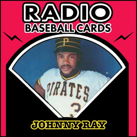Pirates' Johnny Ray on Escaping Baseball in the Off-Season