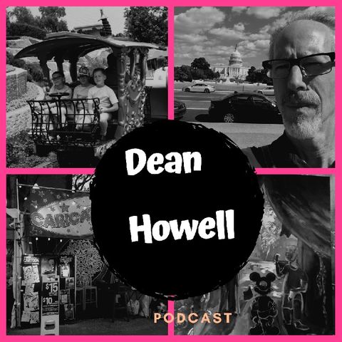 Episode 018 - Dean Howell Podcast