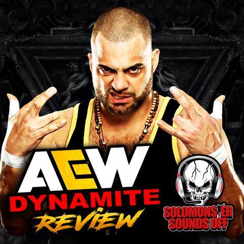 AEW Dynamite 6/14/23 Review - Kenny Omega RETURNS, MJF And Adam Cole 30 Minute DRAW!