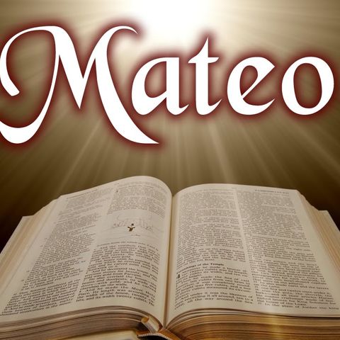 Lectura del Libro de Mateo