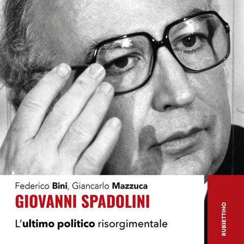 Federico Bini "Giovanni Spadolini"