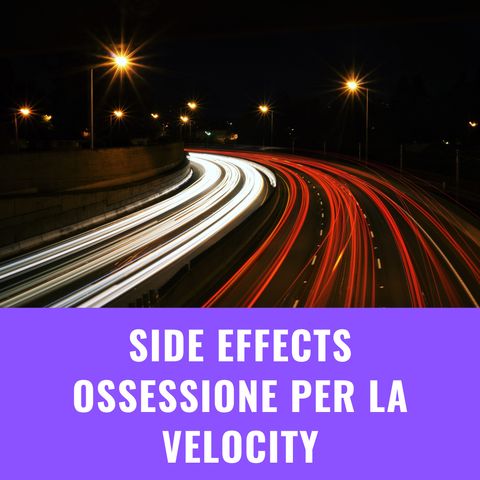 Effetti collaterali per l'ossessione della Velocity da parte del management