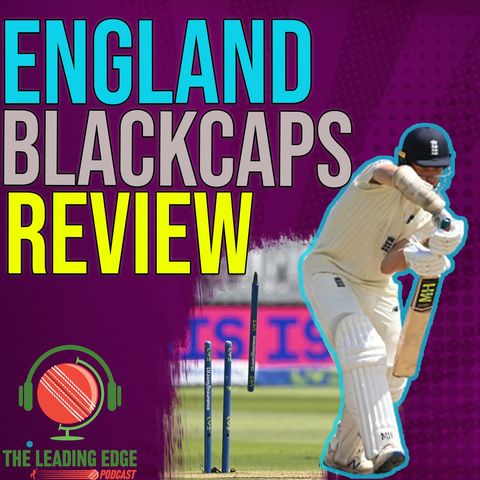Blackcaps Hammer Woeful England To Win The Test Series | England Batting Is A Shambles