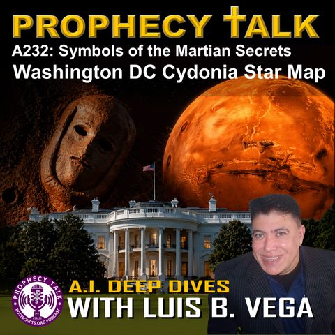 A232: CYDONIA STAR MAP WASHINGTON DC