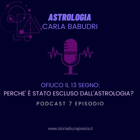 Ofiuco il 13 segno: perché è stato escluso dall'astrologia?