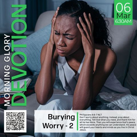 MGD: Burying Worry - 2