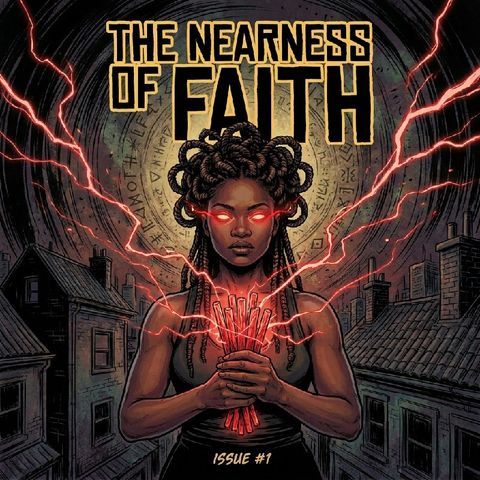 THE NEARNESS OF FAITH