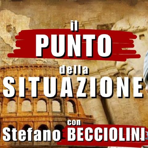 Il PUNTO della SITUAZIONE - con Stefano BECCIOLINI | Il Punt🔴 di Vista del Sabato