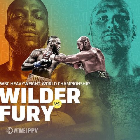 Deontay Wilder vs. Tyson Fury I Alternative Commentary