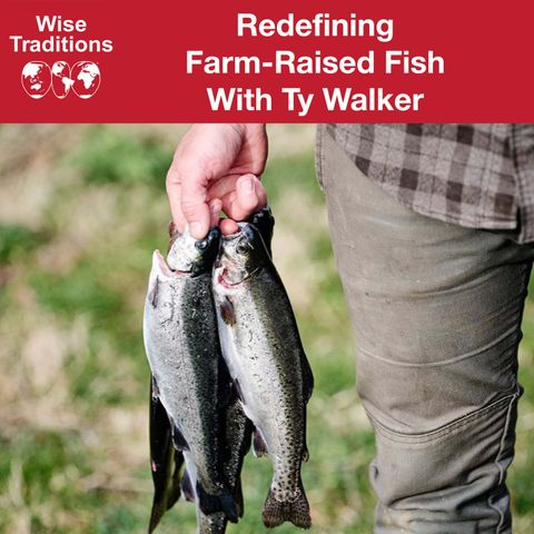 484: Redefining Farm-Raised Fish