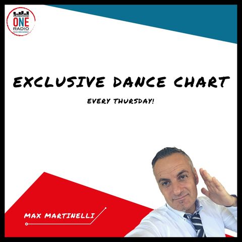 A scuola di DANCE con MAX MARTINELLI. la Musica DANCE come mai ascoltata