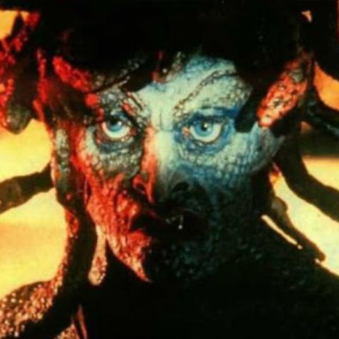 La Gorgonia (El rostro del miedo)