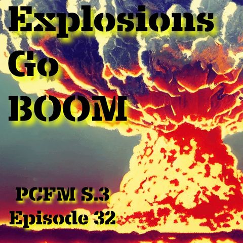 Explosions Go BOOM