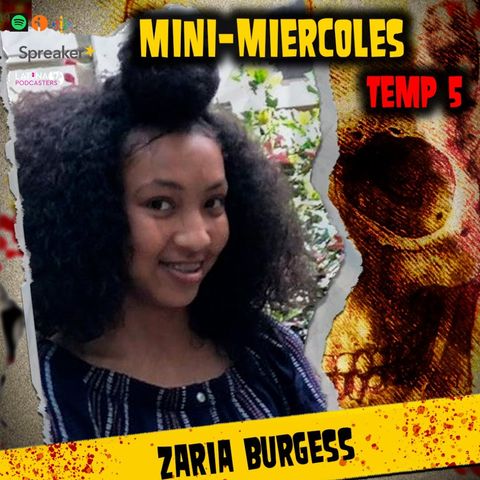 T5 MM Zaria Burgess