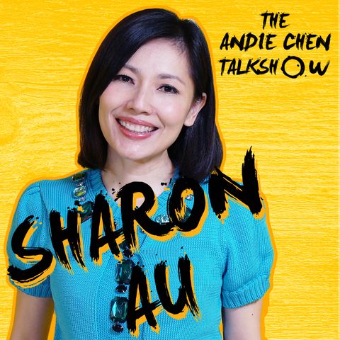 #19 Sharon Au (Former TV Actress/Host)