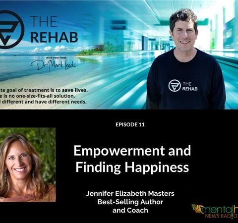 Jennifer Elizabeth Masters: Empowerment and Finding Happiness