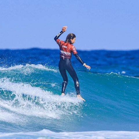 Ep. 155 - Longboard con Ginger Caimi