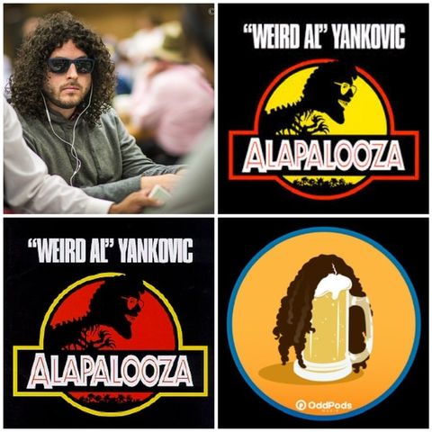 Very Special Episode: Alapalooza Ranked ft. Alex Jacob