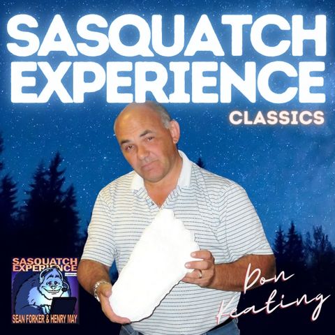 Sasquatch Experience Classics: Don Keating 1.28.2010