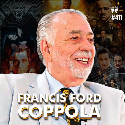 Entrevista com FRANCIS FORD COPPOLA