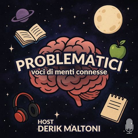Copertina del podcast