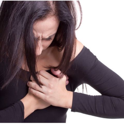 Cardiopatía isquemica en la mujer