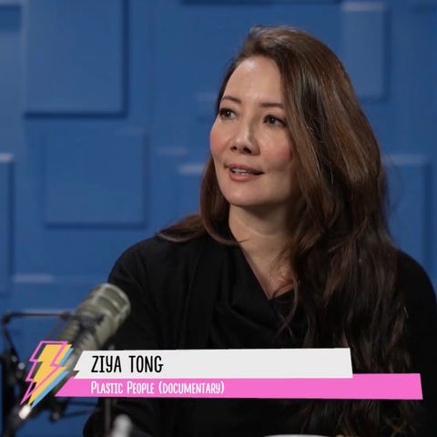 Ziya Tong: Microplastics are polluting your body - and they're everywhere!