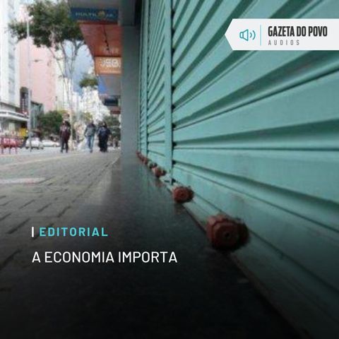 Editorial: A economia importa