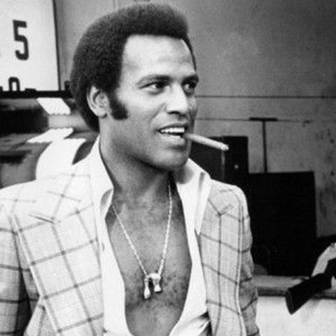 Fred Williamson also known as THE HAMMER