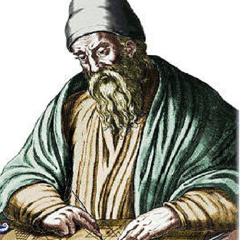 Intervista ad Euclide (3D)