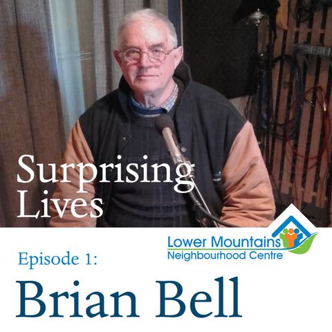 Brian Bell: Sharing From the Deepest Part of Yourself