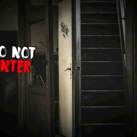 Do Not Enter