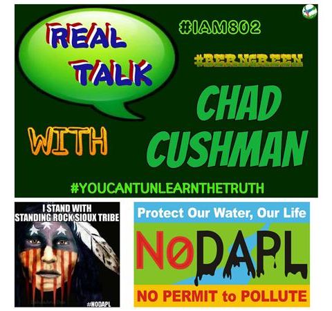 Real Talk with Chad Cushman (Episode #37)
