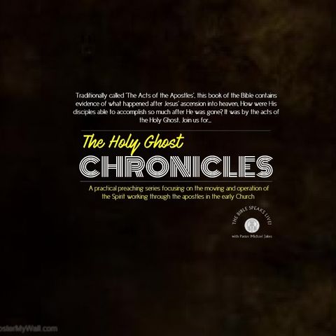 TBS LIVE! 11.26.19 | The Holy Ghost Chronicles: Not On The Outside