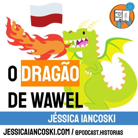 [T3 #3] O Dragão de Wawel - Lenda da Polônia | Smok Wawelski
