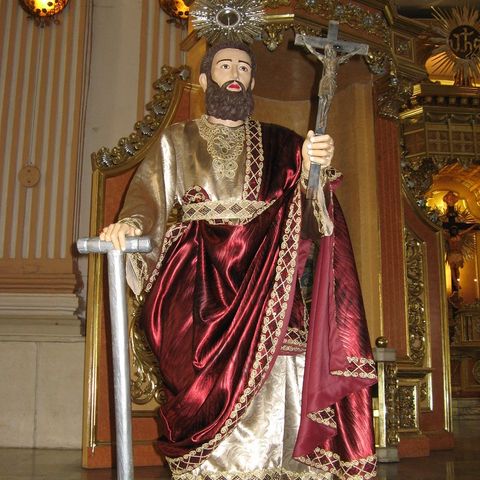 San Vidal mártir