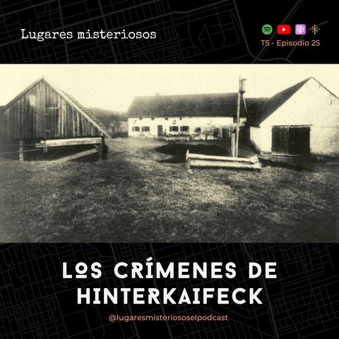 Los crímenes de Hinterkaifeck