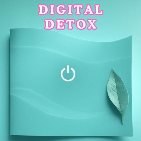 Focus Zone:. Effective Digital Detox Tips.