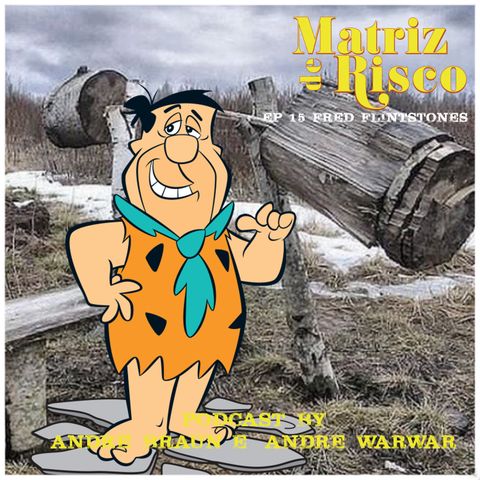 15 - Fred Flintstones