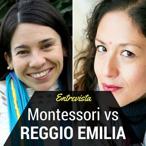 Reggio Emilia: las diferencias con Montessori