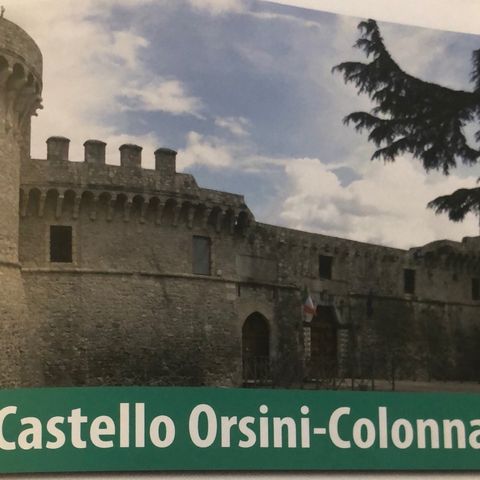 Ep.2 Castello Orsini-Colonna