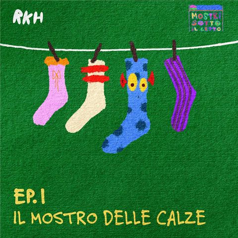 Il Mostro Delle Calze