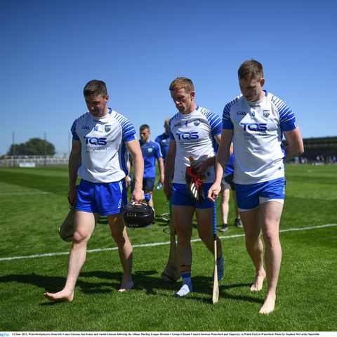 "Waterford will be serious contenders"