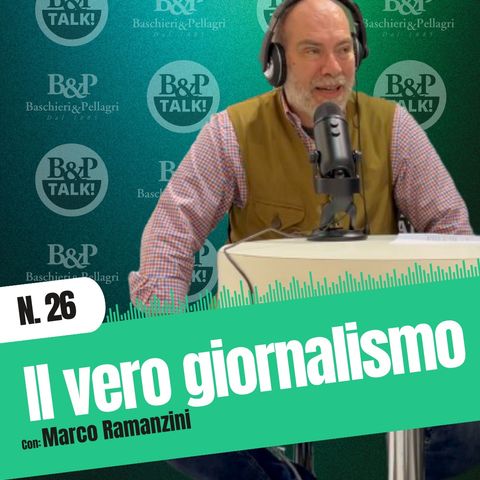 Ep. 26 | Il giornalismo venatorio con Marco Ramanzini 