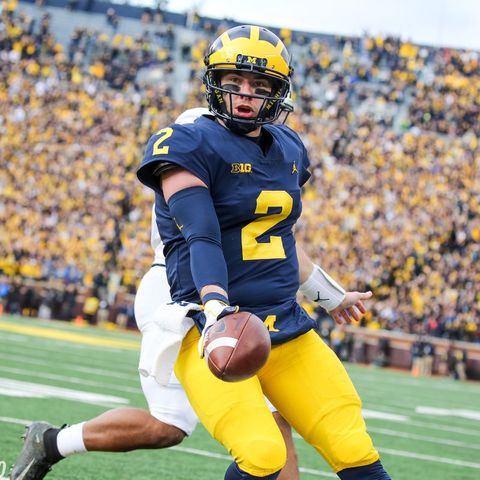 Go B1G or Go Home: Can Michigan run the Table?