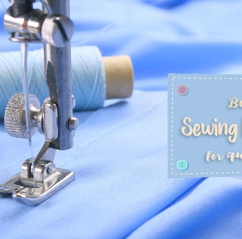 FIND THE BEST SEWING MACHINE FOR QUILTING