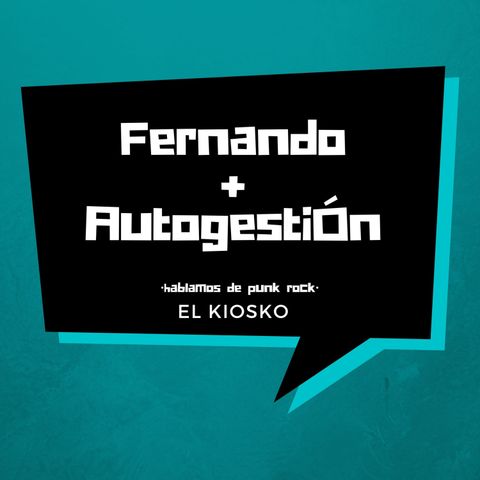 Fernando habla sobre 'Cosas de la Vida' de Autogestión