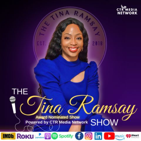S9 Ep232-Dr. Tina J Ramsay guest appearance on The Shelia C Hill Show